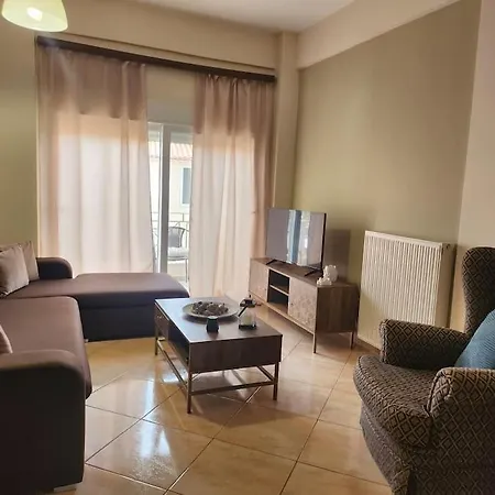 'elia Gytheio Appartement *