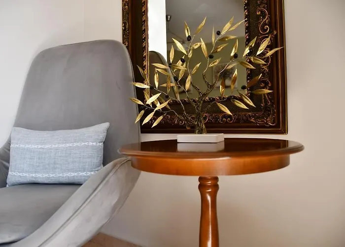 'elia Gytheio Appartement