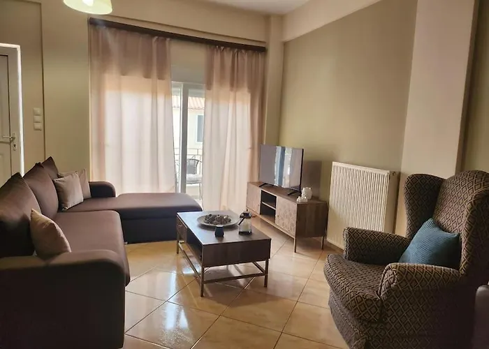 'elia Gytheio Апартаменты *