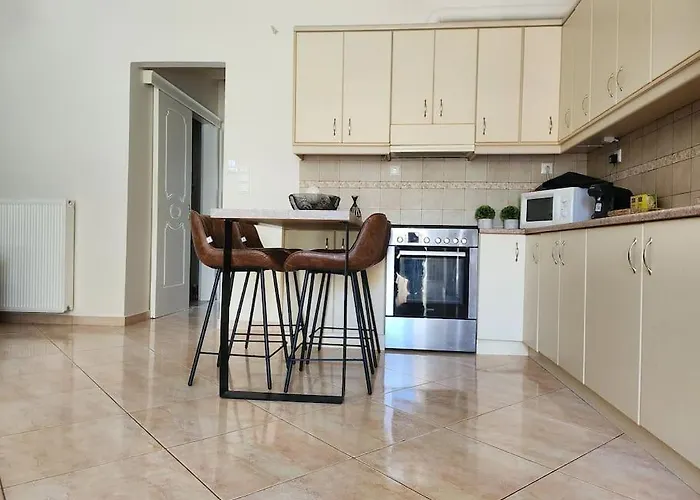 'elia Gytheio Апартаменты Mavrovouni (Laconia)